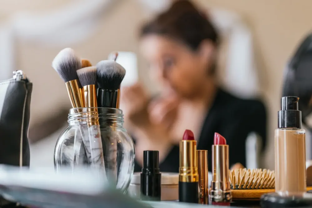 maquillage près de Biscarrosse 